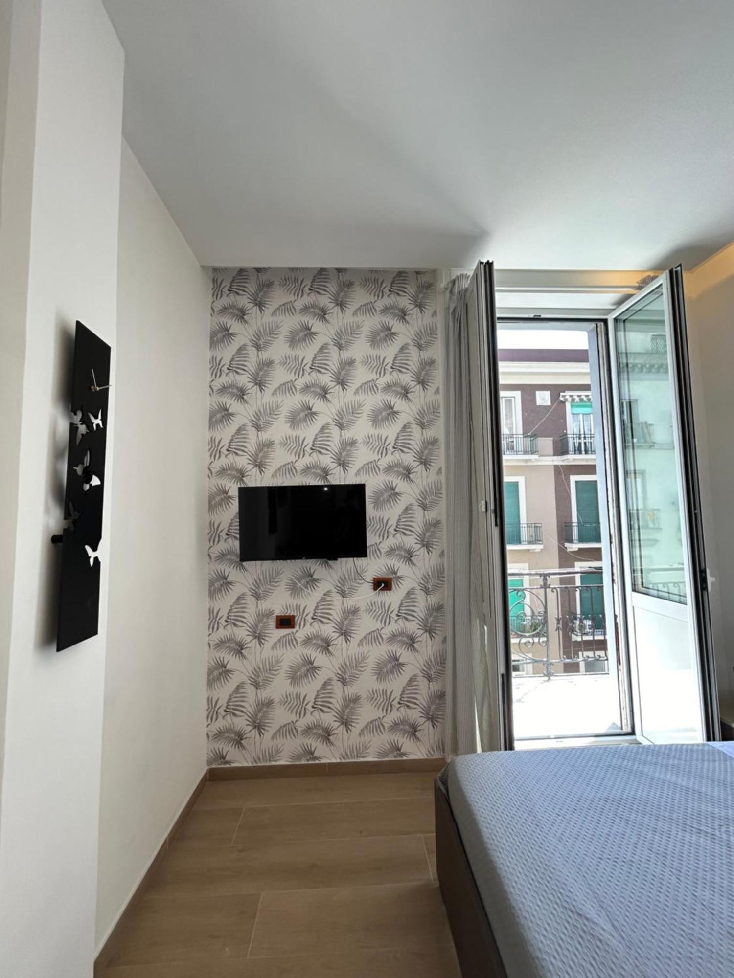 Bed and Breakfast Binario 14 Piazza Garibaldi Napoli Esterno foto
