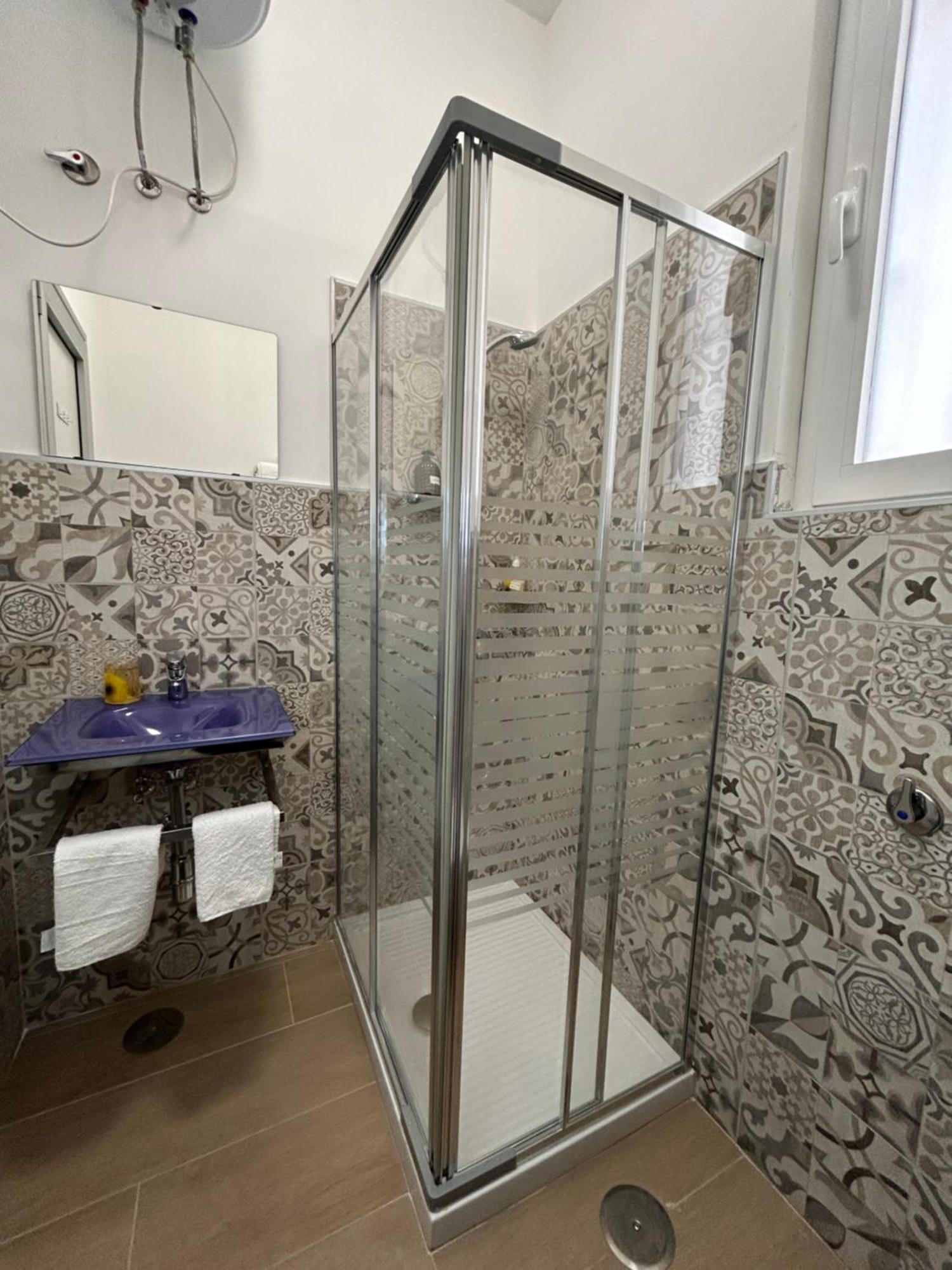 Bed and Breakfast Binario 14 Piazza Garibaldi Napoli Esterno foto