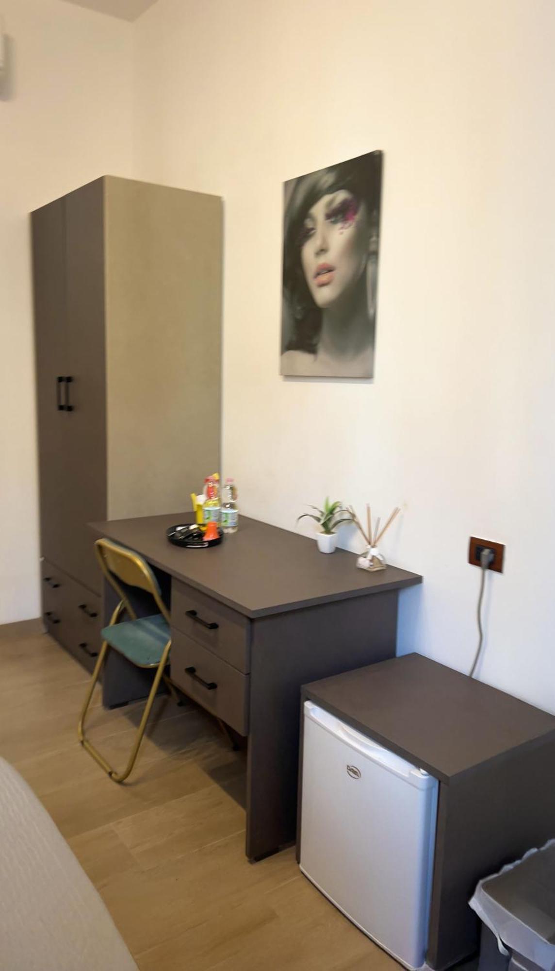 Bed and Breakfast Binario 14 Piazza Garibaldi Napoli Esterno foto